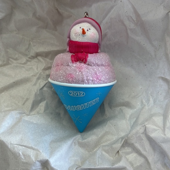 Bundle of Hallmark Keepsake Son & Daughter Ornaments - Picture 7 of 13